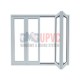 Pintu Lipat UPVC